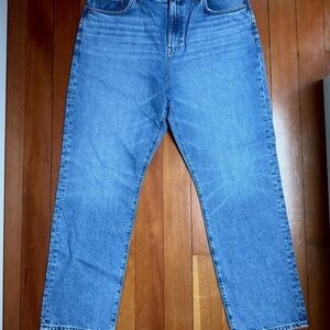 New with tags! Madewell '90s Straight Jean
